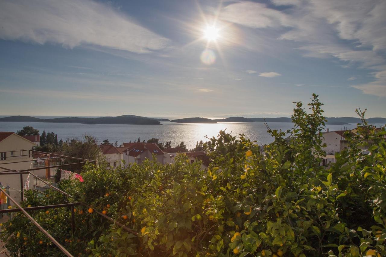 Apartments Biba Hvar Hvar Town Zewnętrze zdjęcie