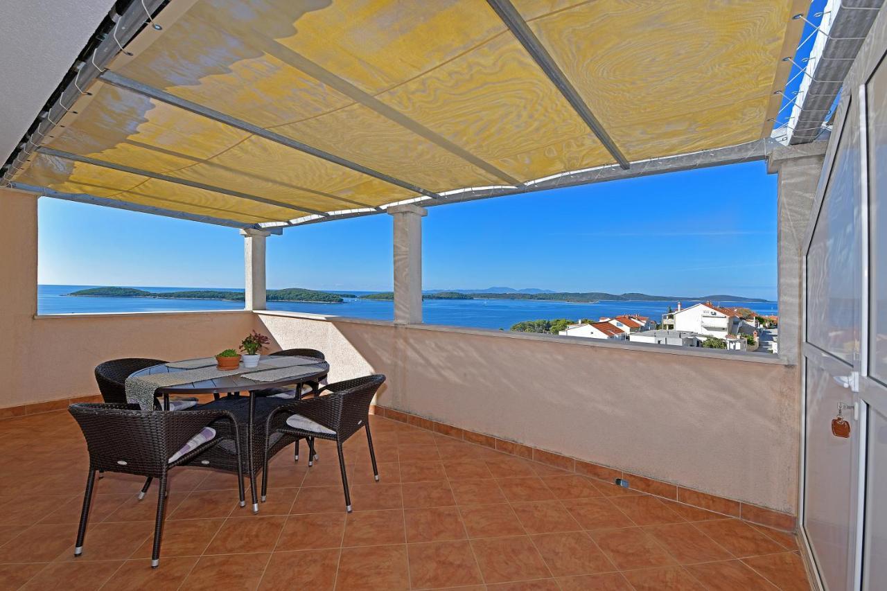 Apartments Biba Hvar Hvar Town Zewnętrze zdjęcie
